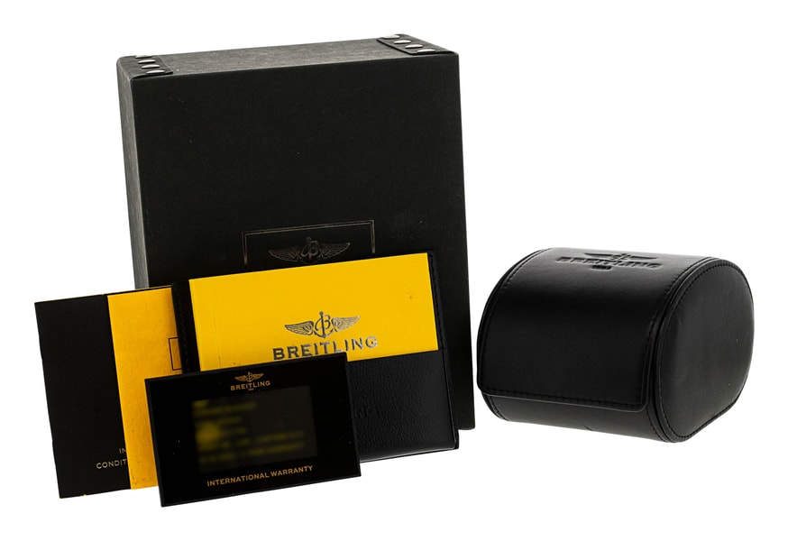 Breitling Avenger Seawolf A17330